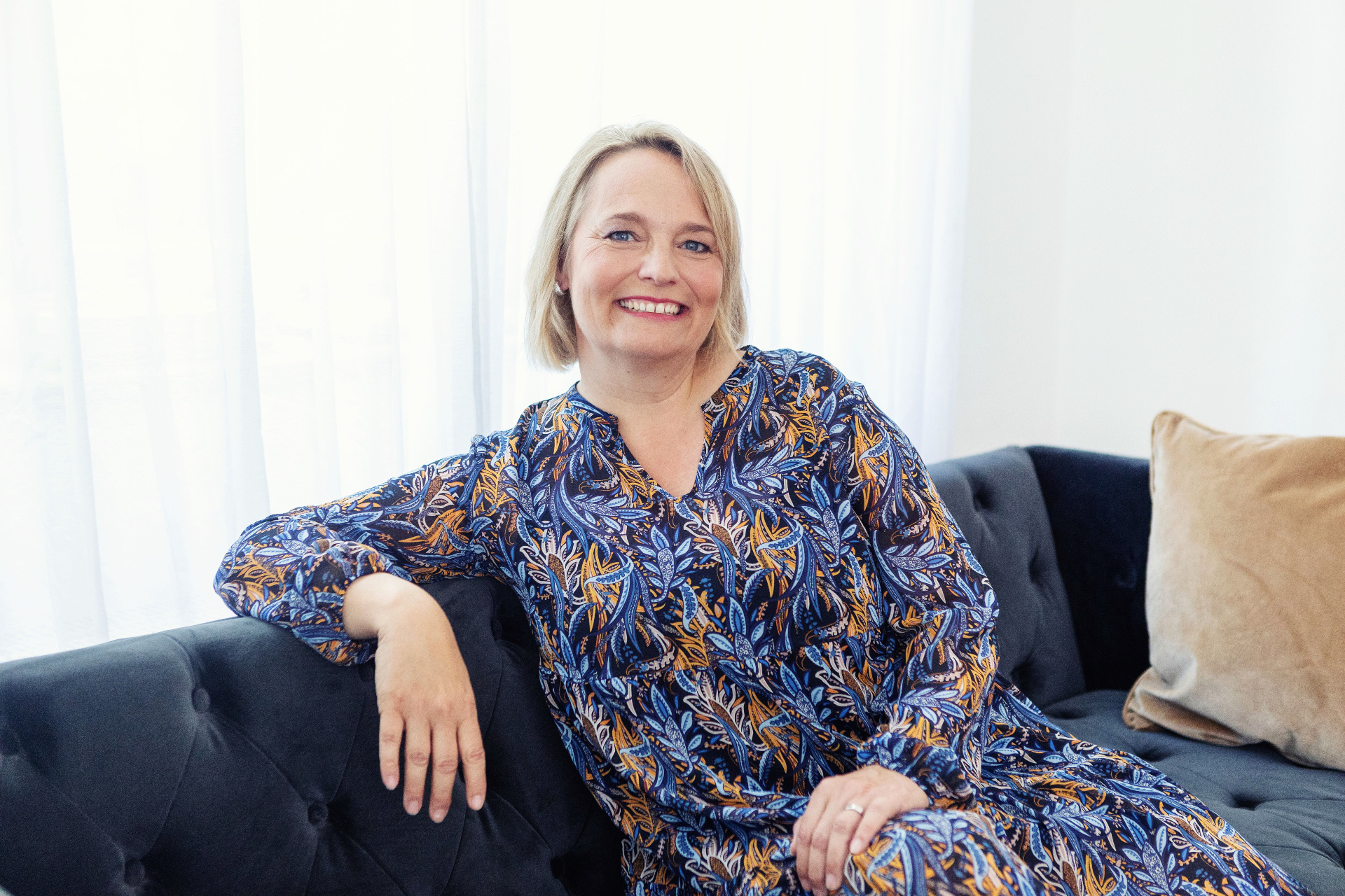 Tanja Breitling-Zboril, experienced partnership leader and advisor